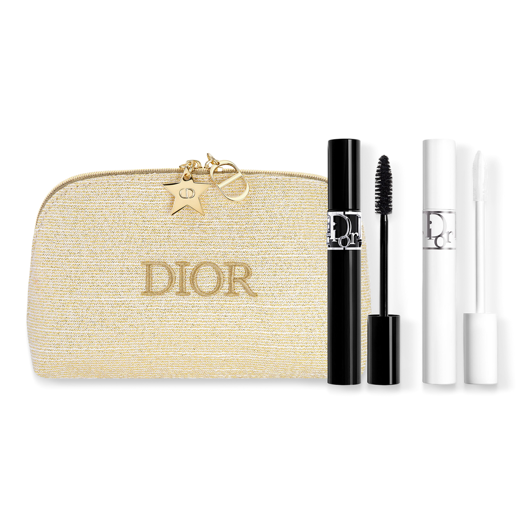 Dior Diorshow Holiday Gift Set - Limited Edition Volumizing Mascara and 4D Lash Primer-Serum #1