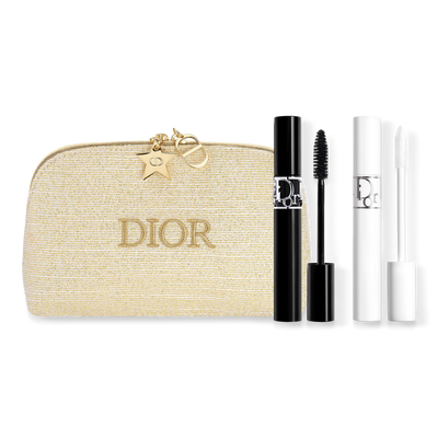 Dior Diorshow Holiday Gift Set - Limited Edition Volumizing Mascara and 4D Lash Primer-Serum