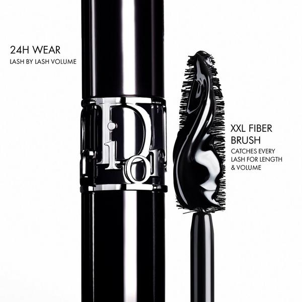 Dior Diorshow Holiday Gift Set - Limited Edition Volumizing Mascara and 4D Lash Primer-Serum #5