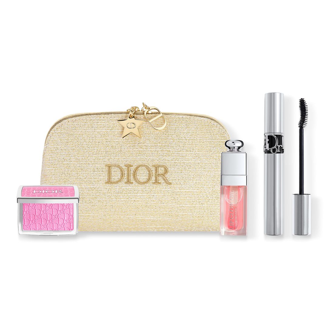 Dior Volume and Glow Holiday Makeup Gift Set Limited Edition #1