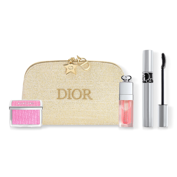 Dior Volume and Glow Holiday Makeup Gift Set Limited Edition #1