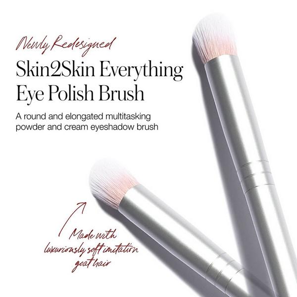 RMS Beauty Eye Polish Brush #4