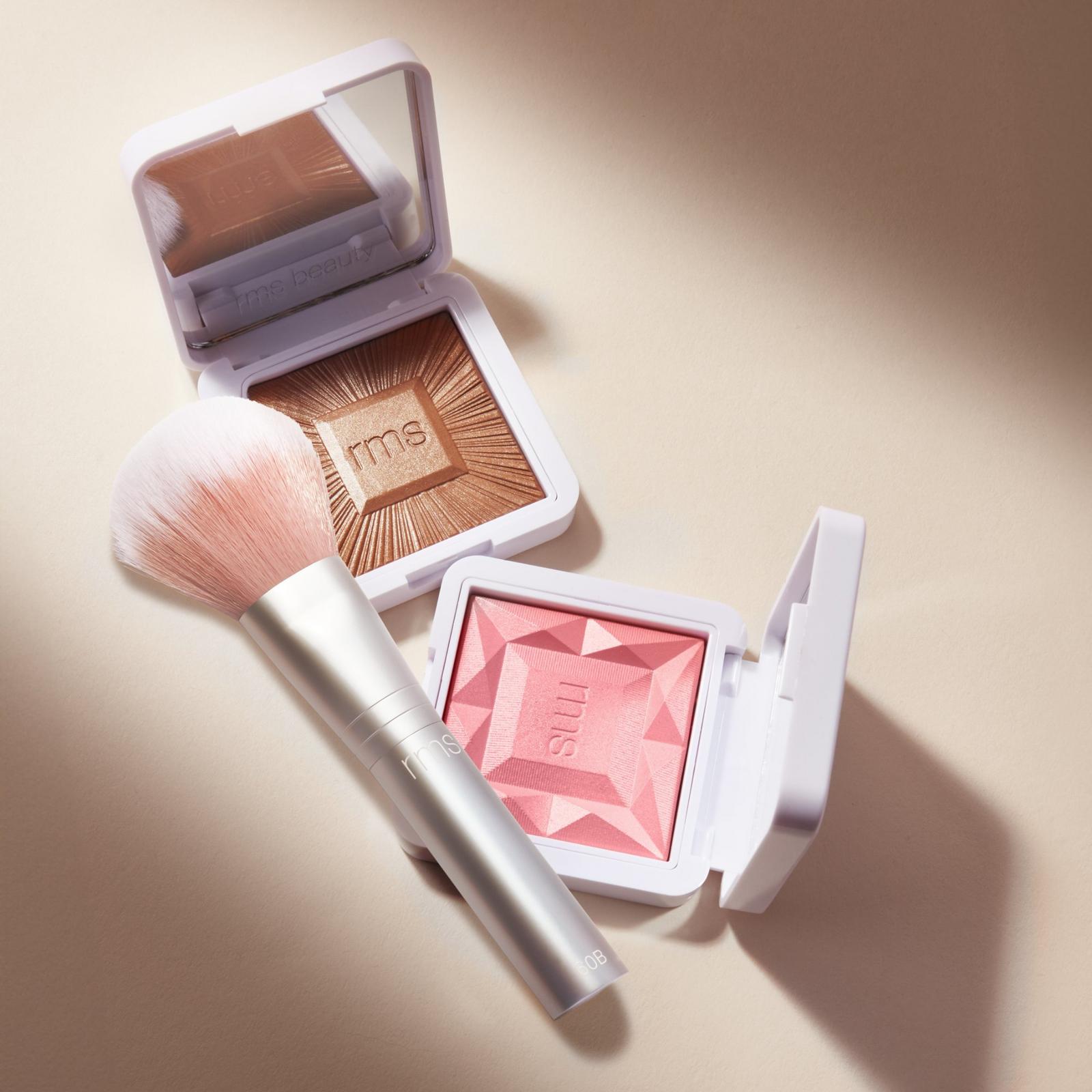Skin2Skin Powder Blush Brush