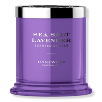 Sea Salt Lavender 1-Wick Scented Candle