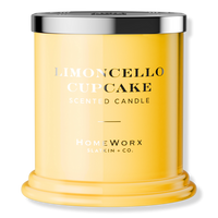 Limoncello Cupcake 1-Wick Scented Candle