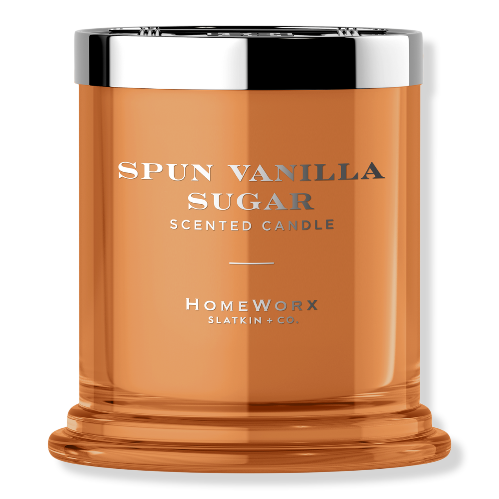 HomeWorx Spun Vanilla Sugar 1-Wick Scented Candle #1