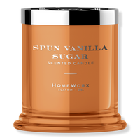 Spun Vanilla Sugar 1-Wick Scented Candle