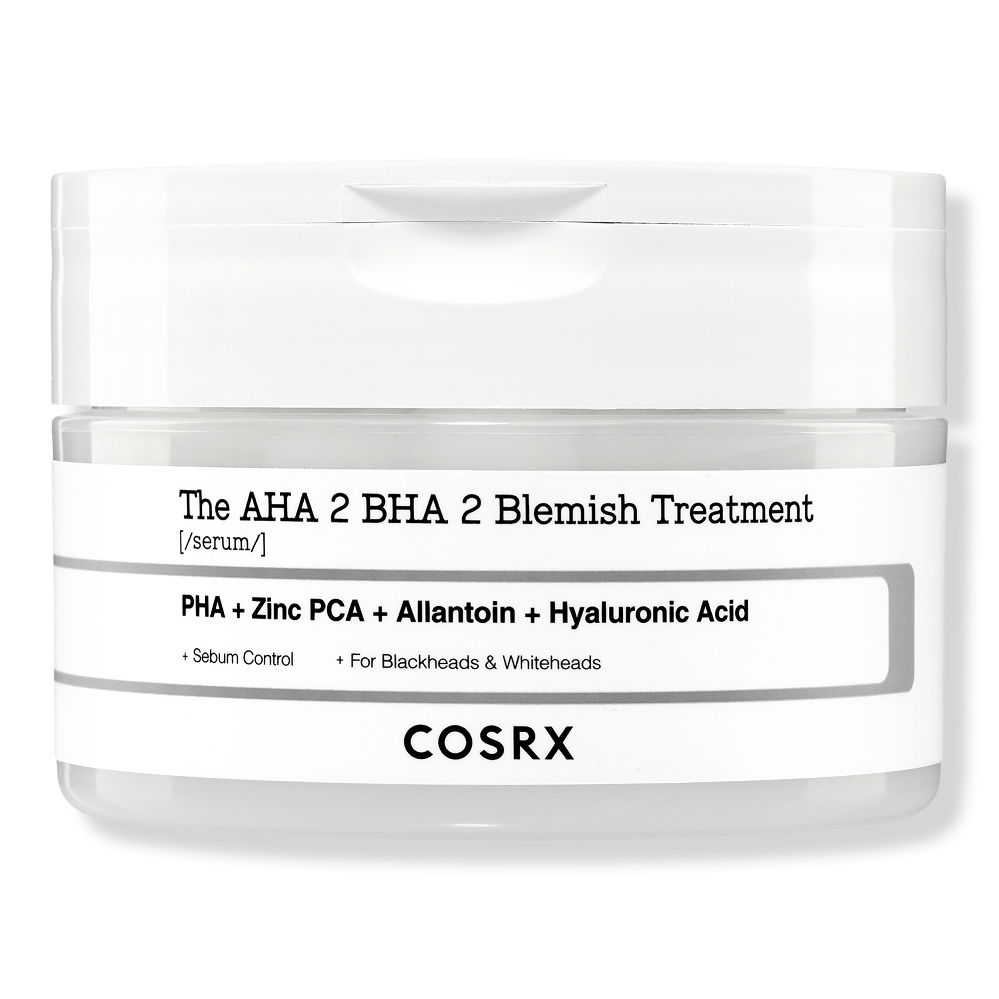 COSRX The AHA 2 BHA 2 Blemish Treatment Serum #1