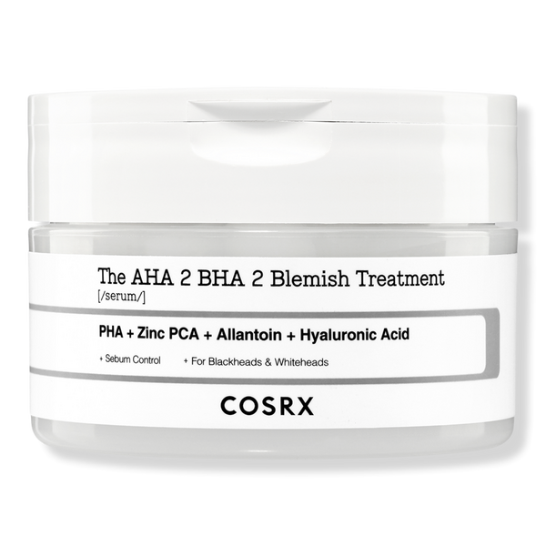 COSRX The AHA 2 BHA 2 Blemish Treatment Serum #1