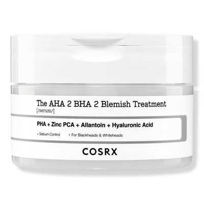 COSRX The AHA 2 BHA 2 Blemish Treatment Serum