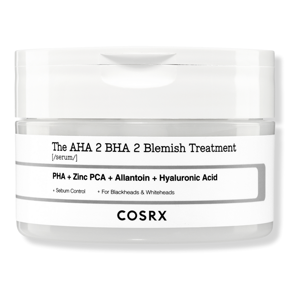 Cosrx The Aha 2 Bha 2 Blemish Treatment Serum