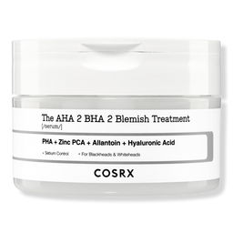 COSRX The AHA 2 BHA 2 Blemish Treatment Serum
