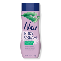 Nair Body Cream Hair Remover with Soothing Aloe and Water Lily #1