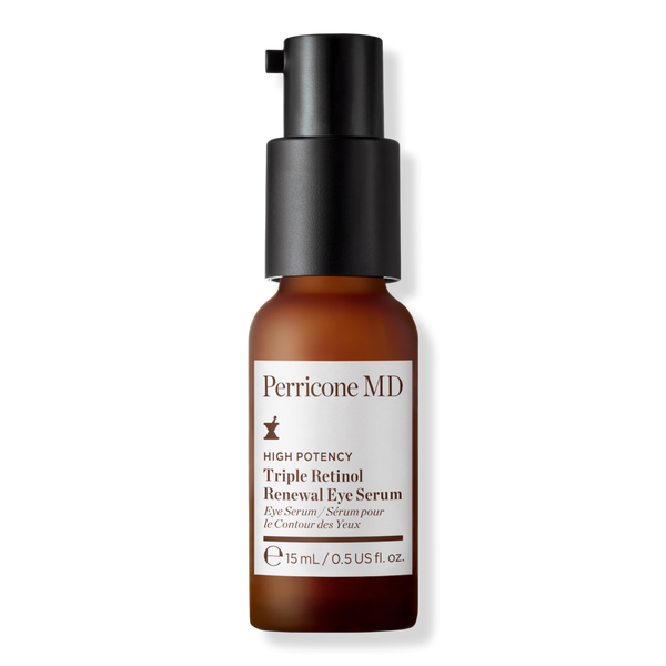 Perricone MD High Potency Triple Retinol Renewal Eye Serum #1