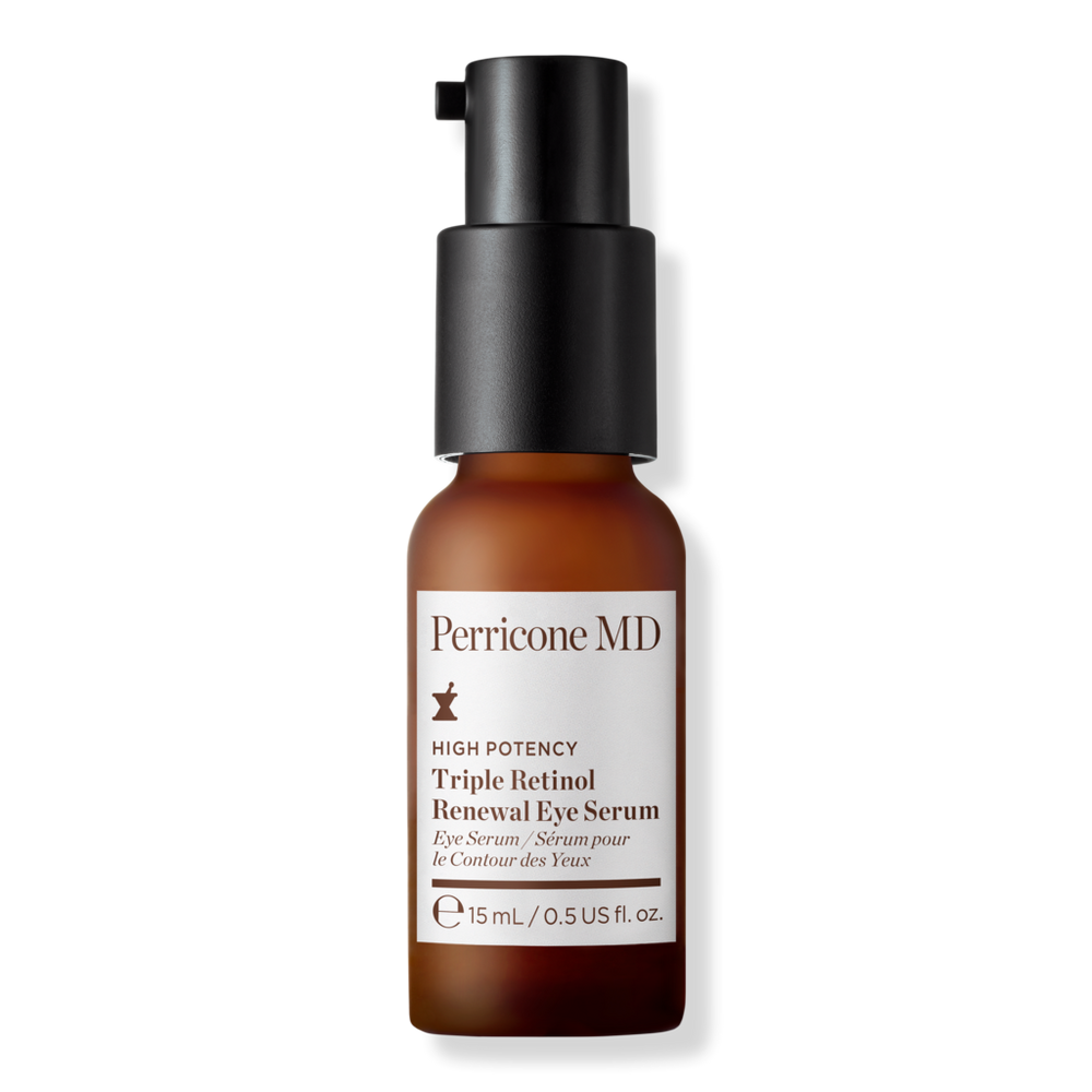 Perricone MD High Potency Triple Retinol Renewal Eye Serum
