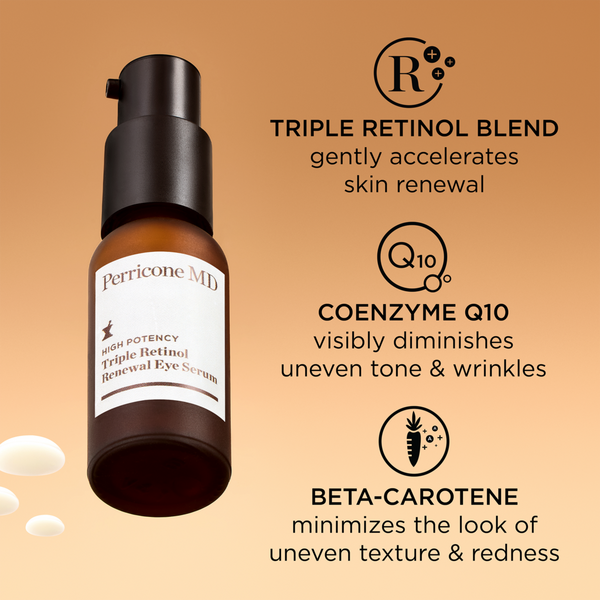 Perricone MD High Potency Triple Retinol Renewal Eye Serum #2