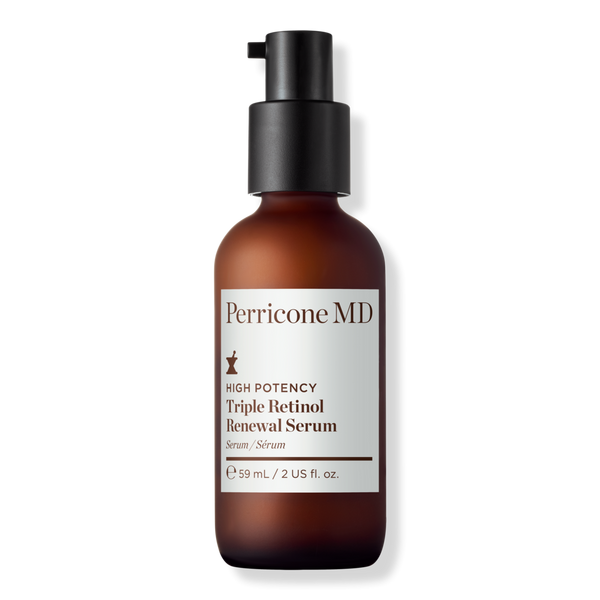 Perricone MD High Potency Triple Retinol Renewal Serum #1