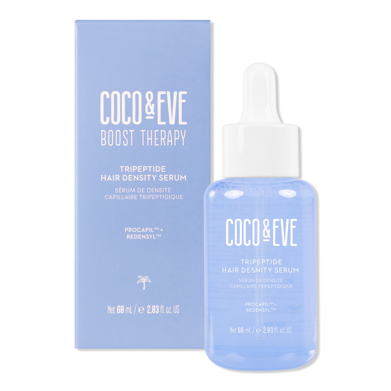 Coco & Eve - Tripeptide Hair Density Serum