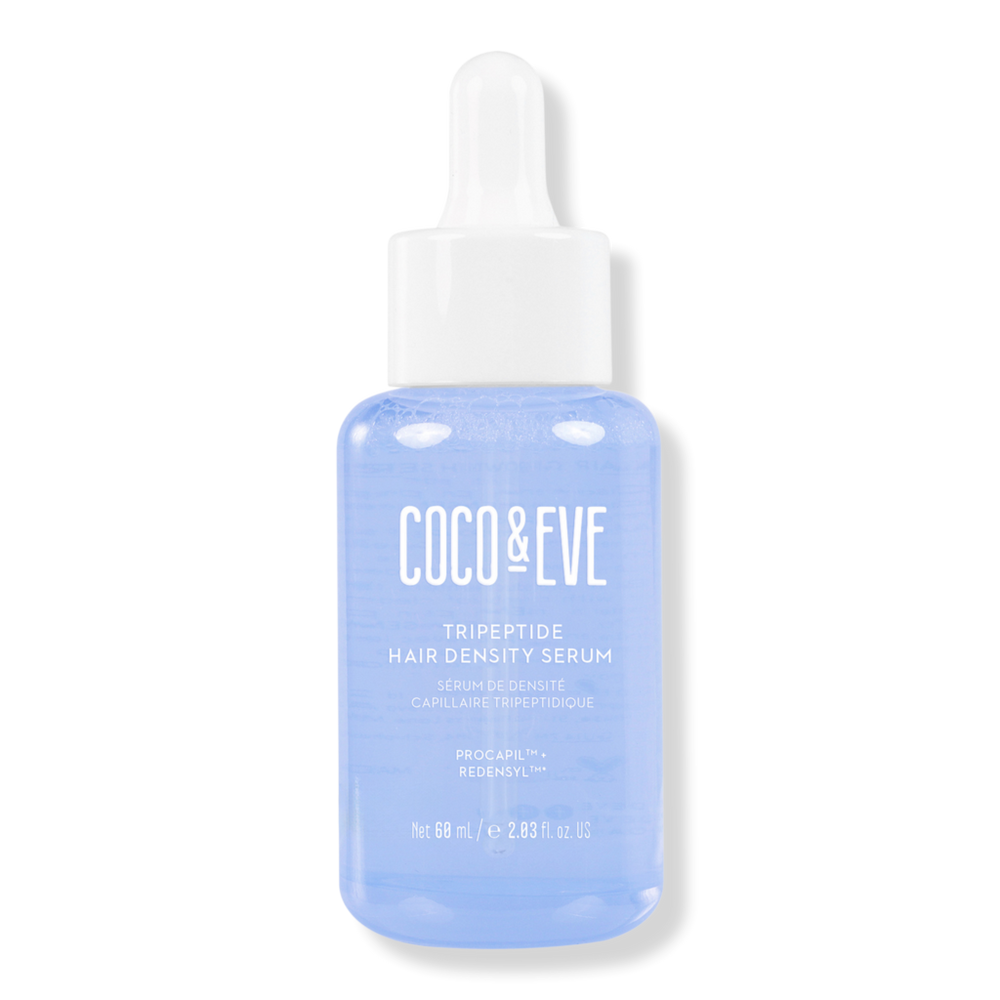 Coco & Eve Tripeptide Hair Density Serum