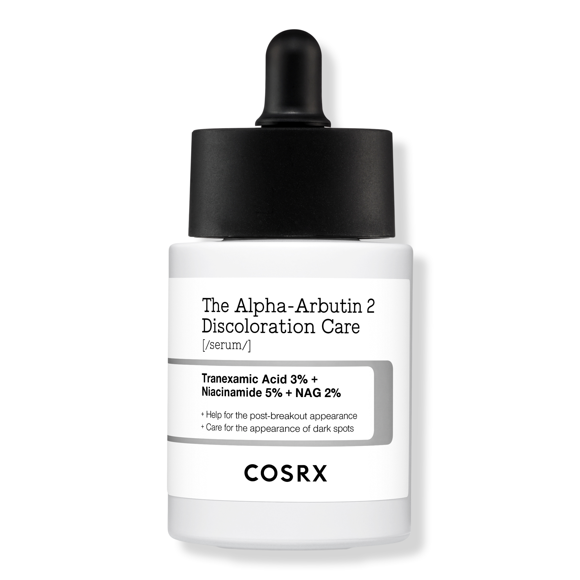 COSRX The Alpha-Arbutin 2 Discoloration Care Serum #1