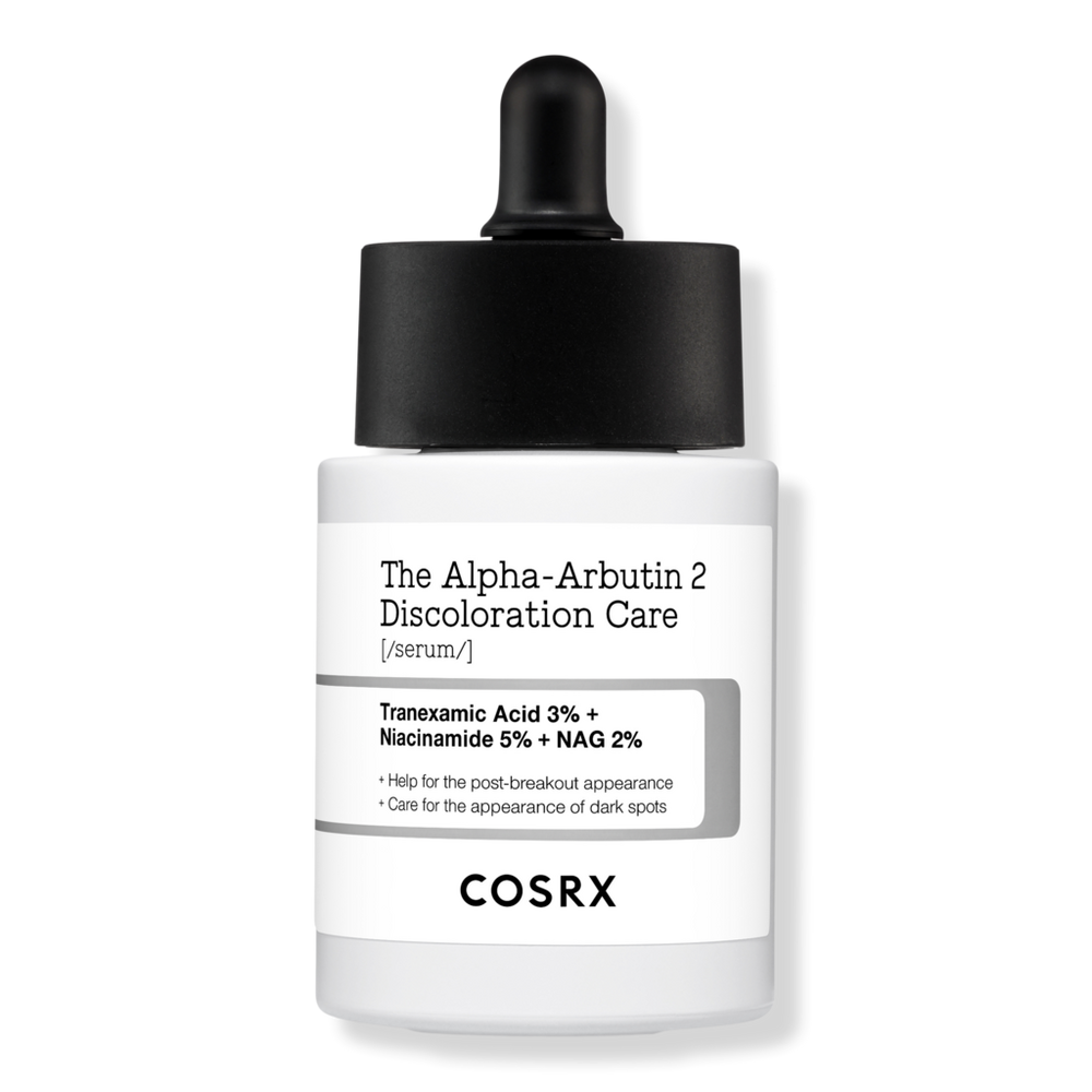 The Alpha-Arbutin 2 Discoloration Care Serum