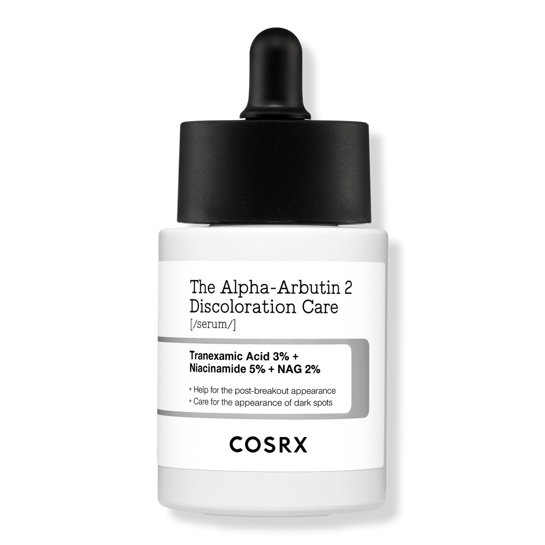 COSRX The Alpha-Arbutin 2 Discoloration Care Serum #1