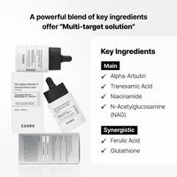 COSRX The Alpha-Arbutin 2 Discoloration Care Serum #5
