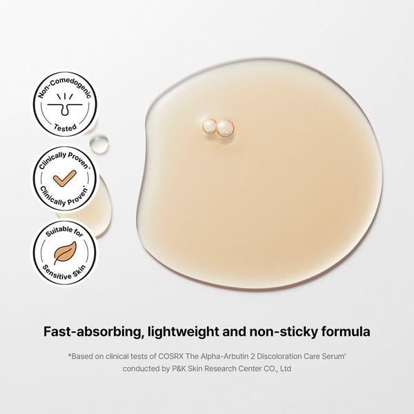 COSRX The Alpha-Arbutin 2 Discoloration Care Serum #6