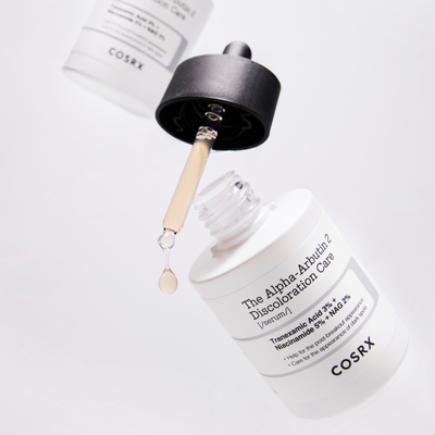 The Alpha-Arbutin 2 Discoloration Care Serum