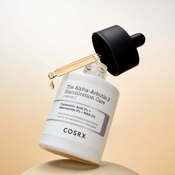 COSRX The Alpha-Arbutin 2 Discoloration Care Serum #7