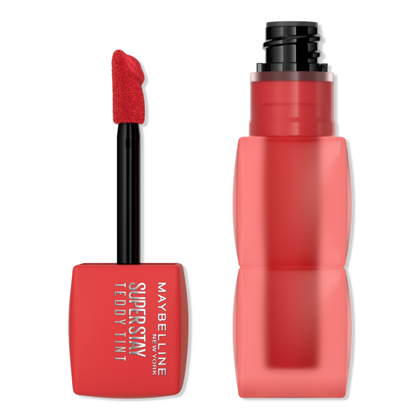 Maybelline Super Stay Teddy Tint Long Lasting Matte Lip Tint #1