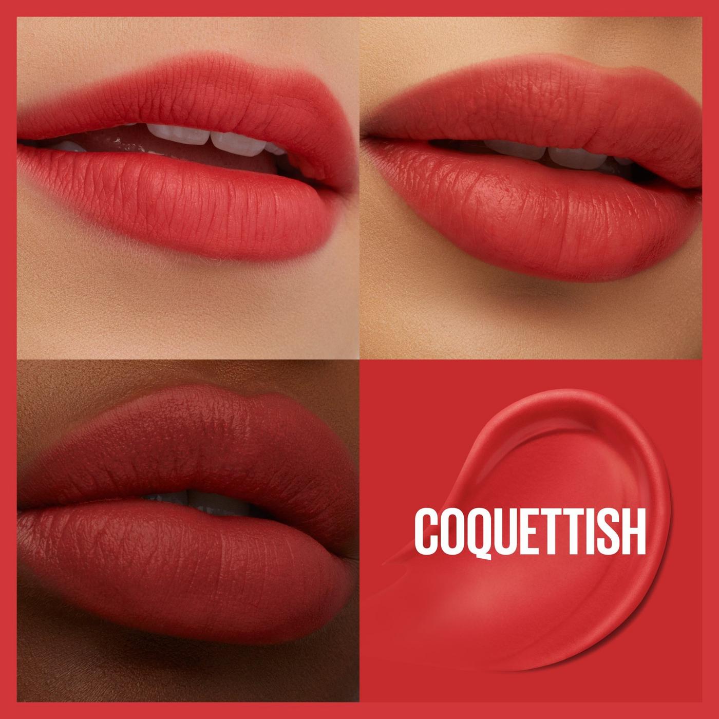 Super Stay Teddy Tint Long Lasting Matte Lip Tint