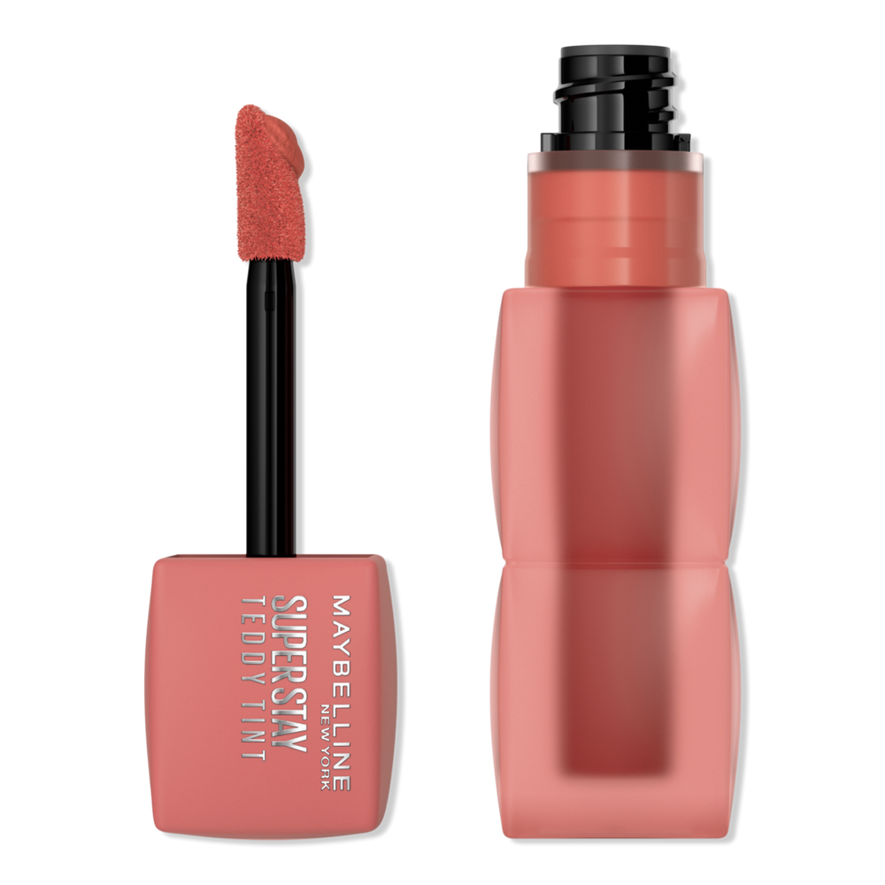 Maybelline Super Stay Teddy Tint Long Lasting Matte Lip Tint - Skinnydip