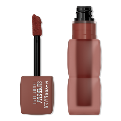 Maybelline Super Stay Teddy Tint Long Lasting Matte Lip Tint