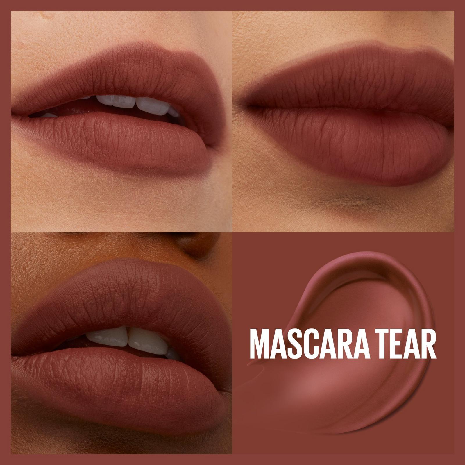 Super Stay Teddy Tint Long Lasting Matte Lip Tint