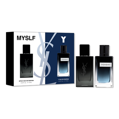 Yves Saint Laurent Men's Mini Cologne Duo Set