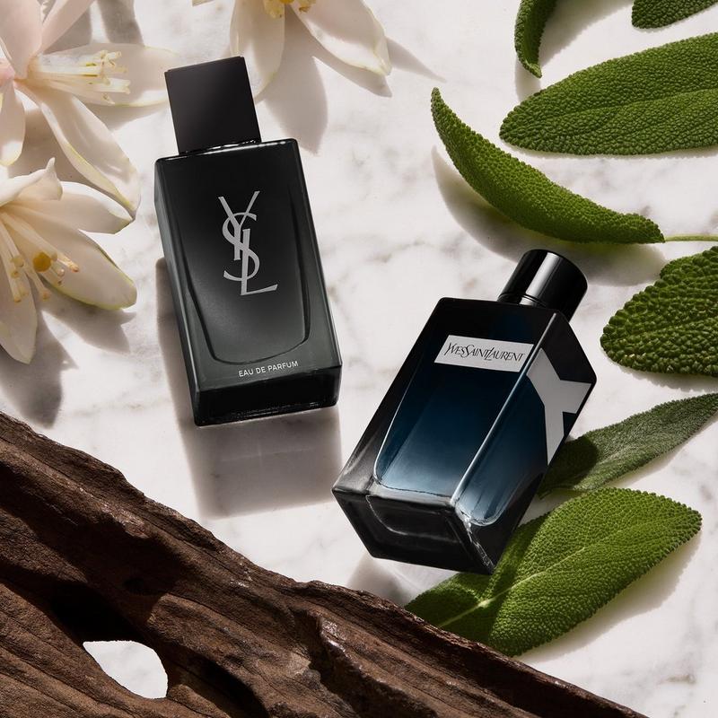 MISSION SUMMA Concentrate Duo セット Yves Saint Laurent - Men's Mini Cologne Duo Set | Ulta Beauty