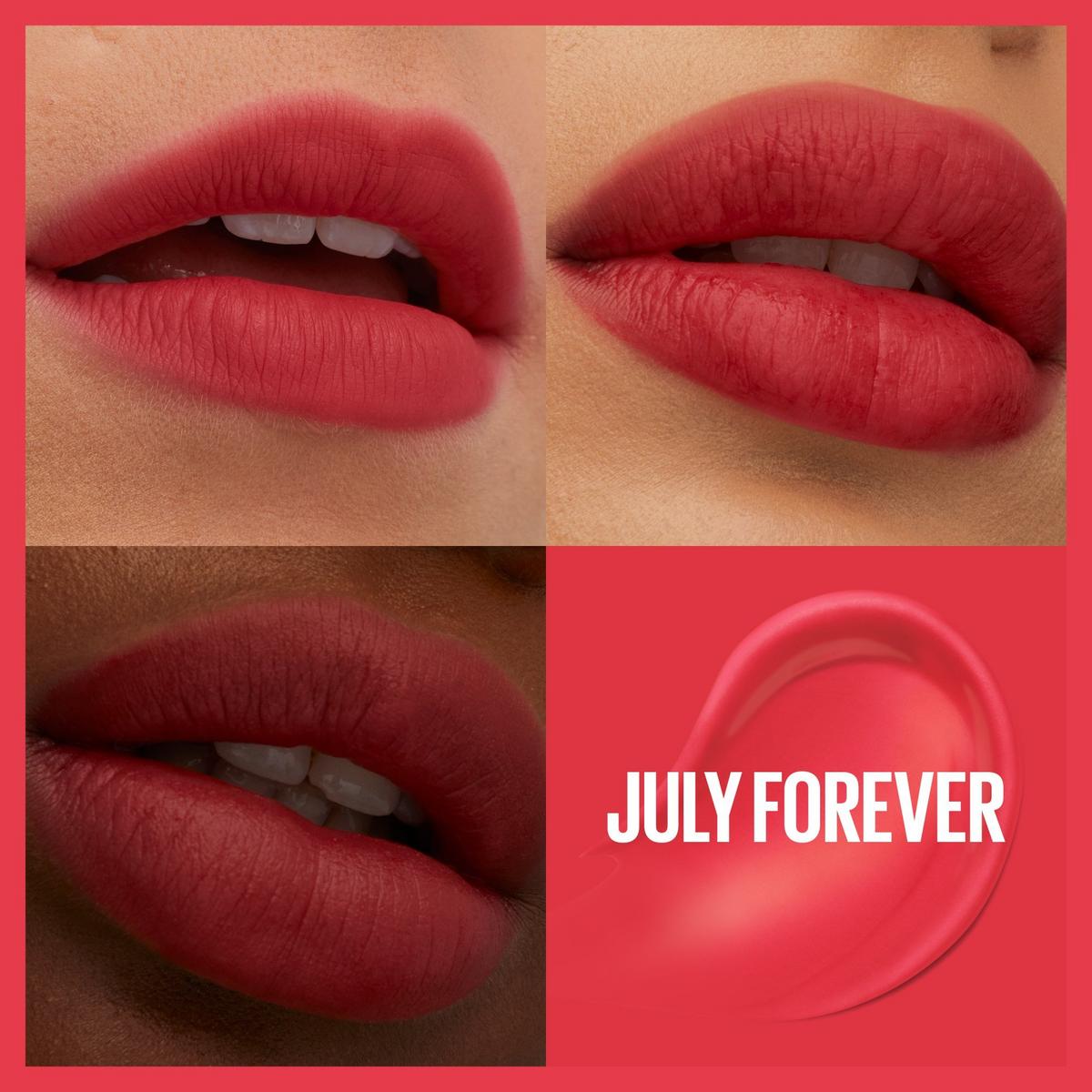 Super Stay Teddy Tint Long Lasting Matte Lip Tint