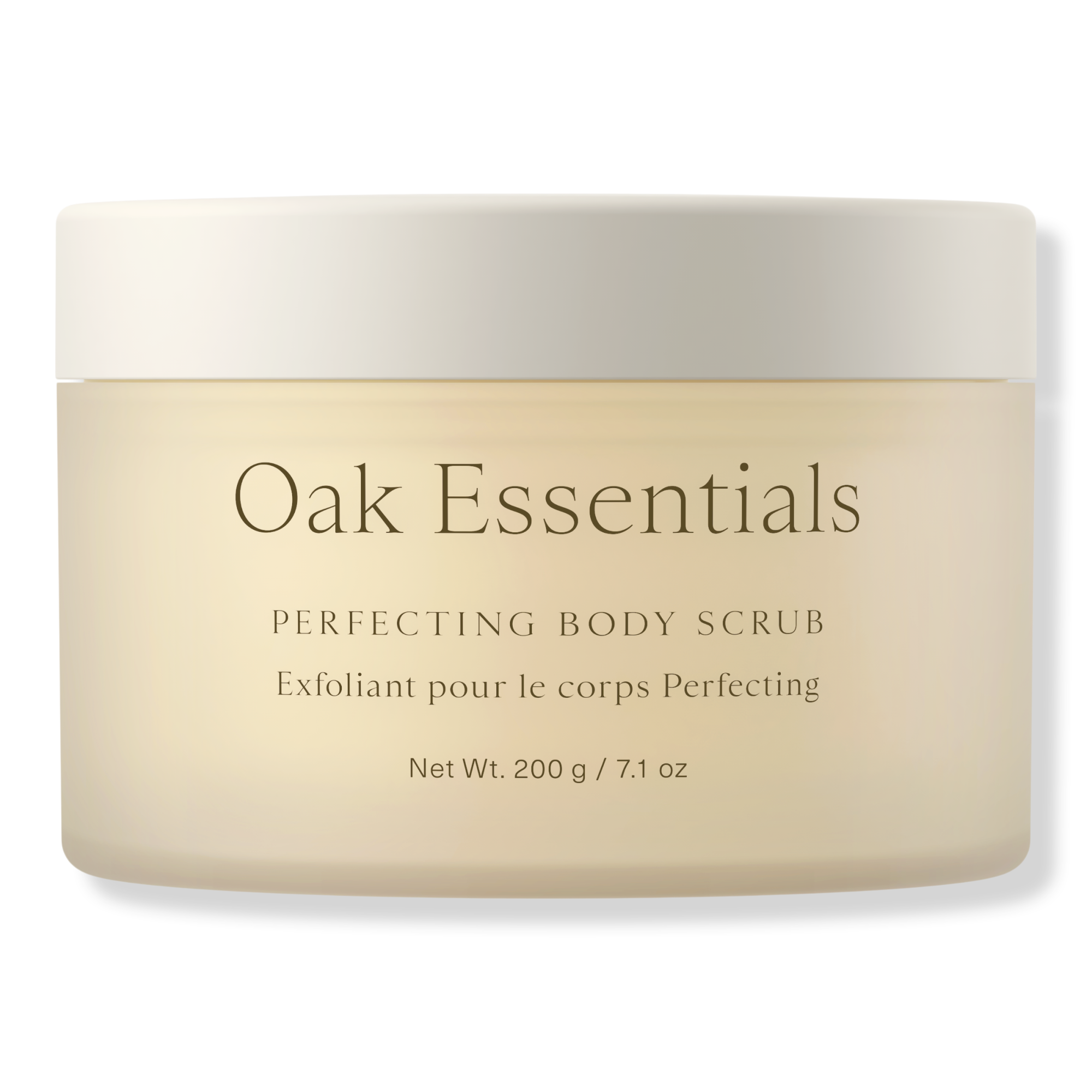 Oak Essentials Perfecting Body Scrub #1