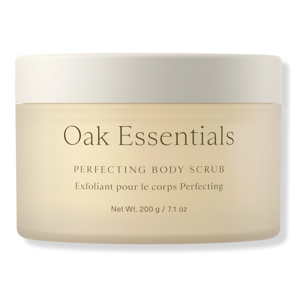 Oak Essentials Perfecting Body Scrub #1