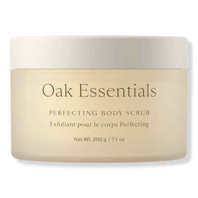 Oak Essentials Perfecting Body Scrub