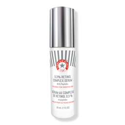 First Aid Beauty 0.3% Retinol Complex Face Serum with Peptides