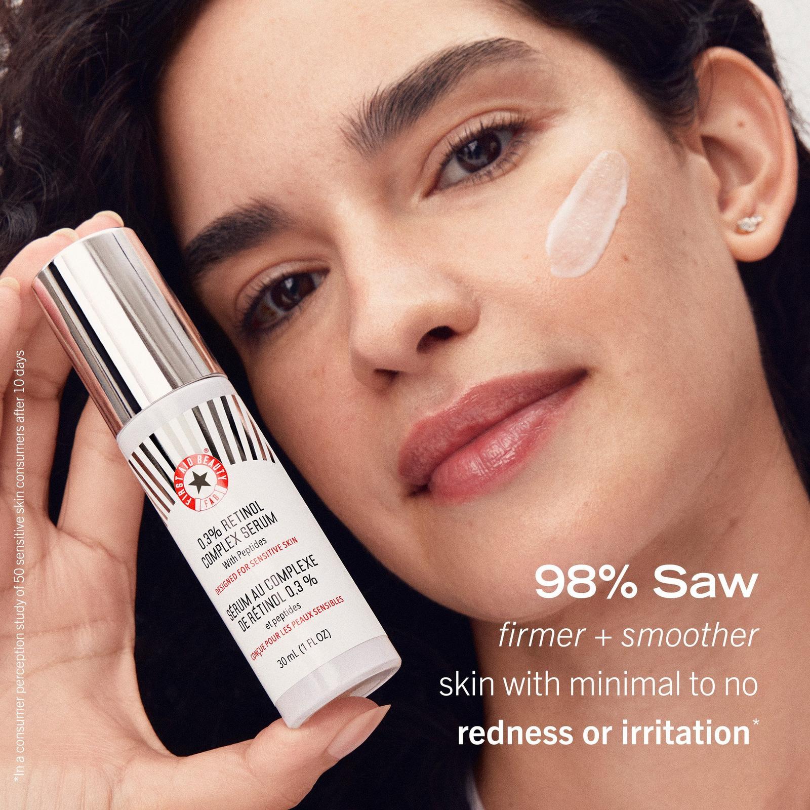 0.3% Retinol Complex Face Serum with Peptides