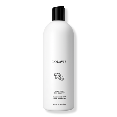 LolaVie Puppy Love Dog Shampoo