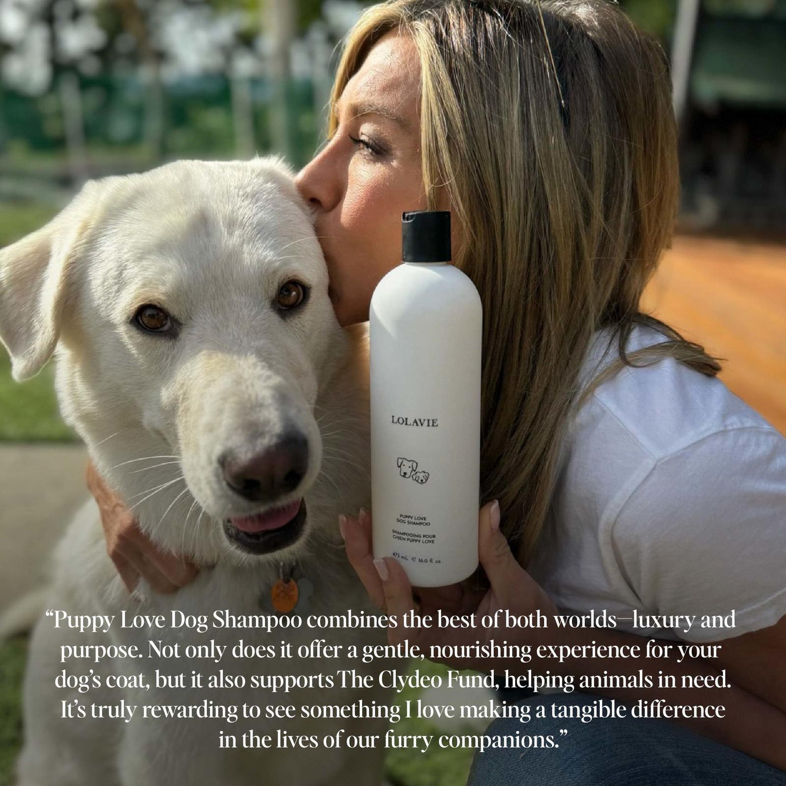 Puppy Love Dog Shampoo
