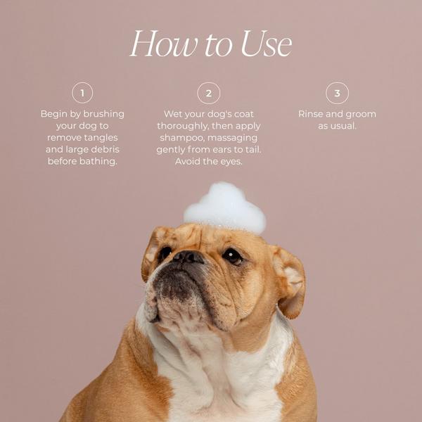 LolaVie Puppy Love Dog Shampoo #8