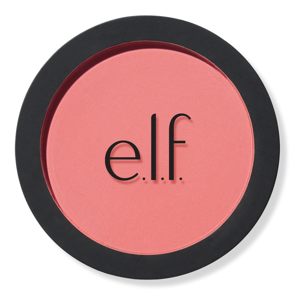 e.l.f. Cosmetics Primer-Infused Matte Blush #1