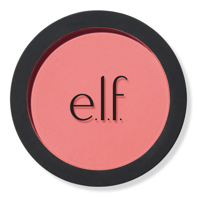 e.l.f. Cosmetics Primer-Infused Matte Blush