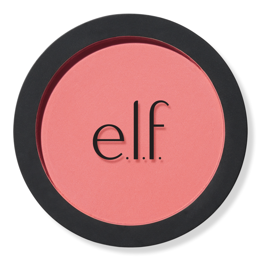 E.l.f. Cosmetics Primer-infused Matte Blush - Always Crushing