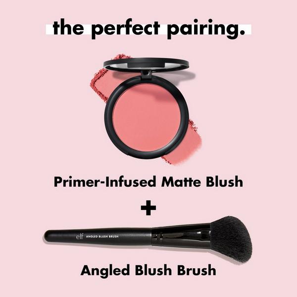 e.l.f. Cosmetics Primer-Infused Matte Blush #3